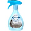 Febreze Fabric Refresher, Clean Auto (1 Count, 27 Oz)