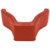 Fiamma Carry Bike 98656-079 Rail Cover Cap Red (Pack of