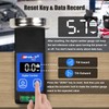 Camber Gauge Digital Wheel Alignment Tool -90° to +90° Wide