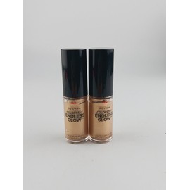 Revlon 2 PACK REVLON COLORSTAY ENDLESS GLOW LIQUID HIGHLIGHTER 003 GOLD