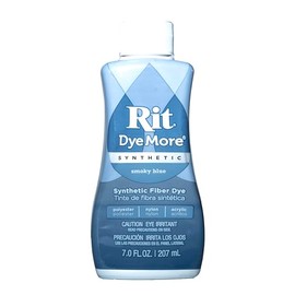 Rit Synthetic Liquid Dye Smoky Blue 236ml