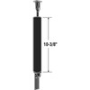 C.R. LAURENCE K5109 CRL Black Heavy-Duty Storm Door Pneumatic Closer