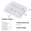 SmallRig Juego de Tornillos para Accesorios de Cámara AAK2326