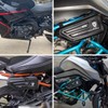 For Eliminator SE Eliminator SE 400 450 500 E400 E450