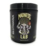 Madness Lab Glutamina 500 Gr Polvo X 2 Botes