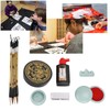 Brush Calligraphy Set Brushes Repeated Use Student Beginner Practice Practical