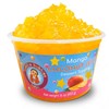 Buddha Bubbles Boba Star Mango Coconut Jelly / Coco de