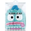 Skater TOC11-A Water Absorbent, Quick Drying, Animal Towel Cap, Hankyodon,