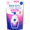 Kao Nivea Cream Care Weak Acid Foam Face Wash Refill, 4.6 fl oz (130 ml)