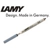 Lamy M16 1200152 Ballpoint Pen Refill, Blue, Metal, 4 x,
