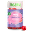 Heally Gomitas Prenatales Ácido Fólico Mujer Omega Zinc Vitaminas Multivitaminico