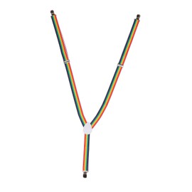 Pants Aid Tool and Pants Assist for Elderly and Pregnant, Pants Wearing Aids Belt, Polyester Alloy Adjustable Length Dressing Aids for Disabled Elderly(Rainbow Stripes)