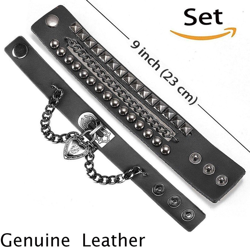 Y-blue Unisex Women Men Stainless Steel