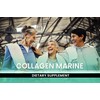 PURE ORIGINAL INGREDIENTS Marine Collagen (365 Capsules) No Magnesium Or