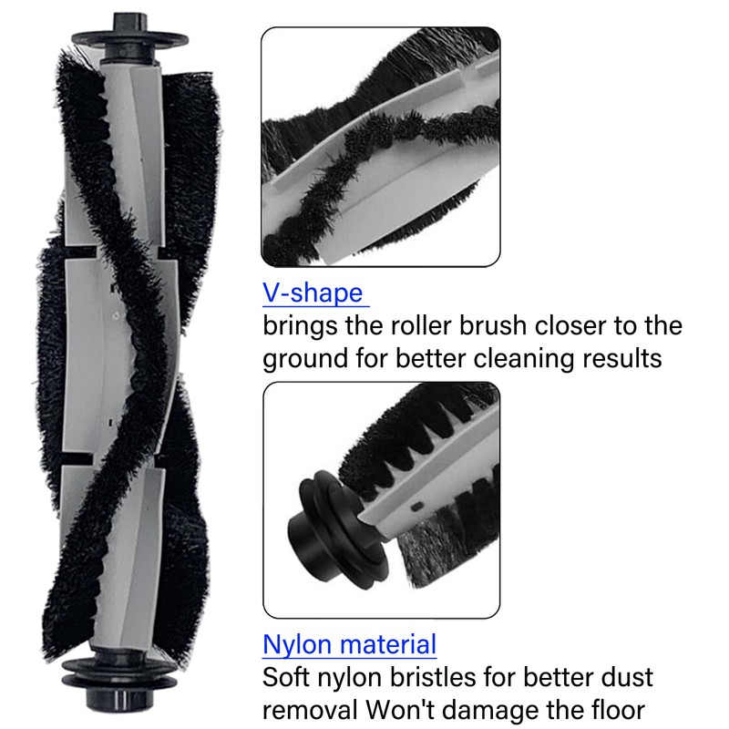 SmartClean 2000 Accessories Kit Compatible with Ionvac SmartClean 2000 Robot