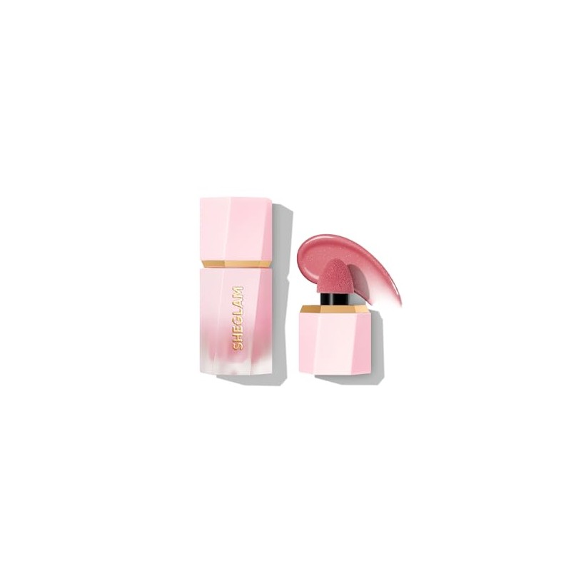 SHEGLAM Maquillaje con rubor líquido Color Bloom Dayglow para mejillas