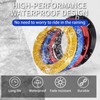 WOOGA Ignition Switch Decorative Ring Ignition Switch Ring Circle Keyhole