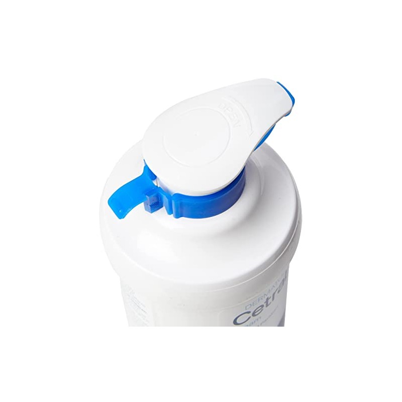 Cetraben Crema Emoliente Hidratante Piel Seca Alivio Eccema Cuerpo Entero
