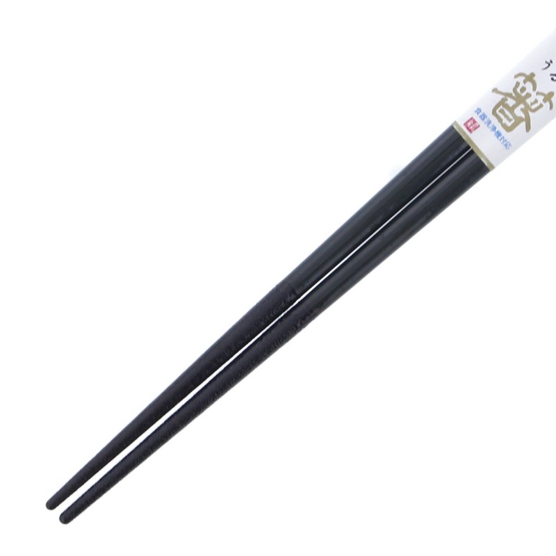 Ishida Chopsticks MR Lacquer Dishwasher, Sakura Fugetsu, Dishwasher Safe, Wooden