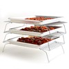 Norpro 3-Tier Stackable Cooling Rack Set