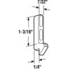 Slide-Co 1207-M Screen Door Latch Strike, Medium, Adjustable