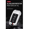 TECART Key Fob Cover Fit for Toyota Tacoma Sequoia Key