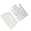 Club Car Seat Hinge and Plate Set 71610 G01 Replacement