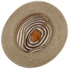 Stetson Denvaron Traveller Straw Hat Sun Hat Summer Hat Beach