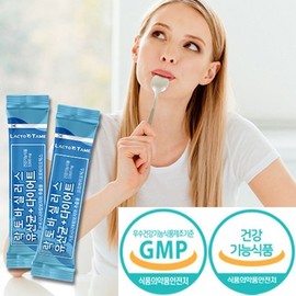 비타테미 락토바실러스 유산균+다이어트 3000mg 30포 Vitatherapy Lactobacillus Probiotic + Diet 3000mg 30 Sachets