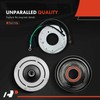 A-Premium Air Conditioner AC Compressor Clutch Kit Compatible with Hyundai