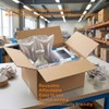 200 Count Packing Air Pillows for Shipping Supplies Box Filler