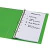 Avery® Mini Papel de Relleno para Carpeta, Para Carpetas de