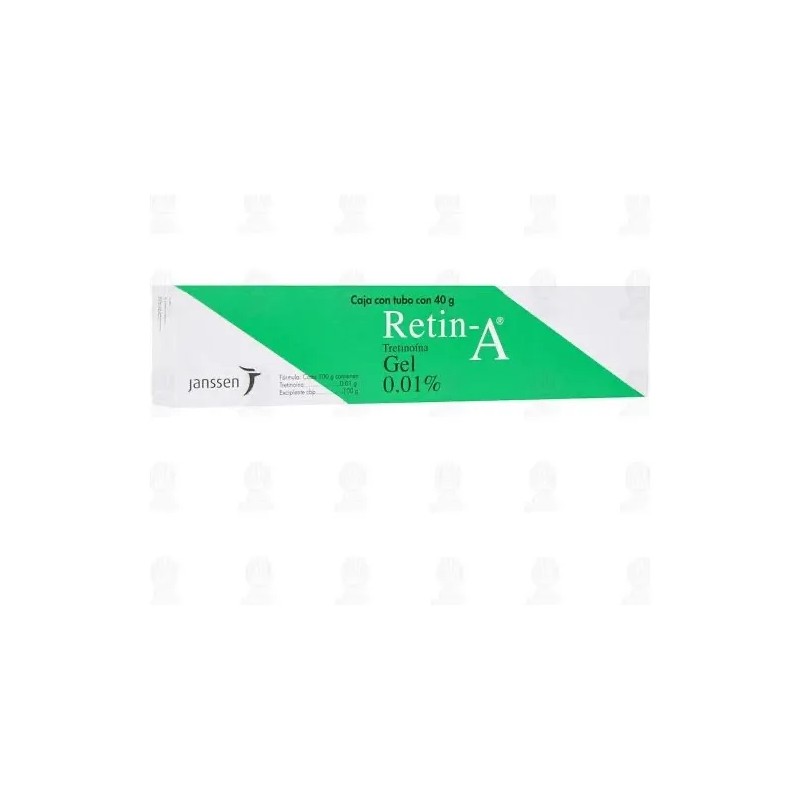 Gel Reti A 0.01% 40 Gr Gel Antiarrugas Verde Todo