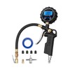 XINLIYA Digital Car Tire Pressure Gauge with Inflator, 250 PSI