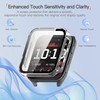 Case Cover for Garmin Venu X1,Hard PC Protective Case with