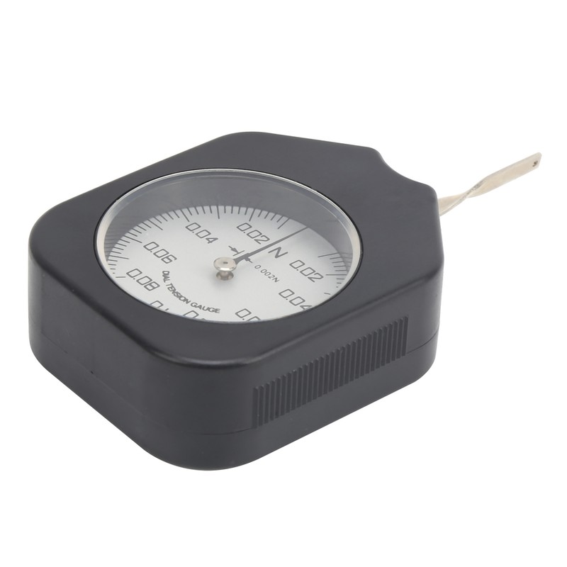 SEN-0.1-1 Dial Tension Gauge Meter Tension Tester Tensiometer Single Pointer