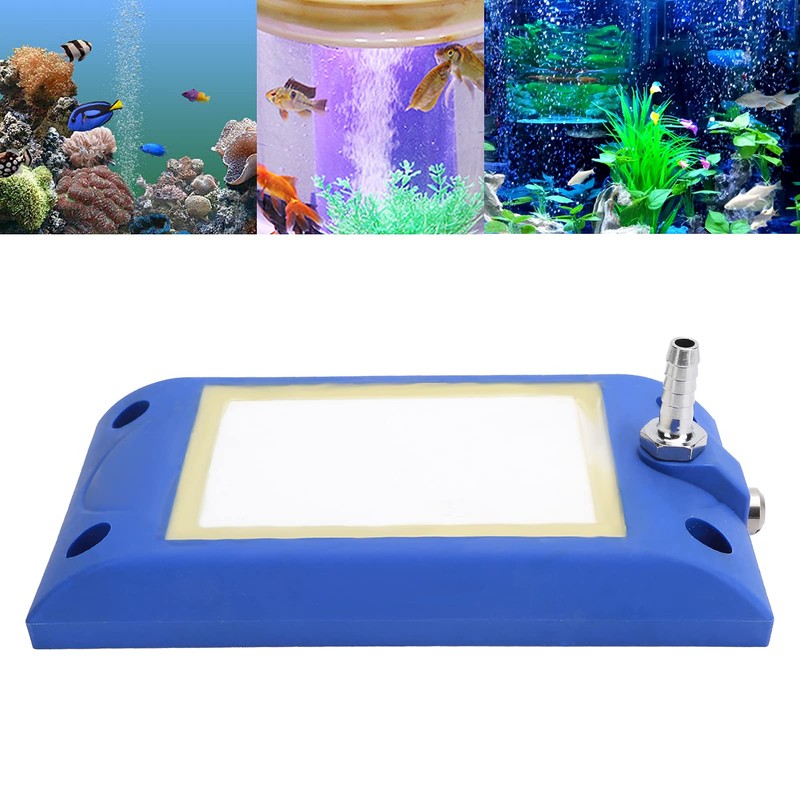 Zerodis Aquarium Air Stone Bars, Fish Micro Bubble Oxygen Diffuser