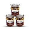 Riga Gold Smoked Sardines in Oil, 100g Jar (3 Pack)