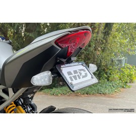 Fender Eliminator Kit for Triumph Speed Triple 1200RS 1200RR 2022-2023