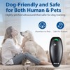 Dog Barking Control Devices 3 Modes Ultrasonic Dog Training and