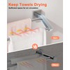 Alise Bath Double Towel Bars Towel Racks for Bathroom,Wall Mount
