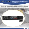 Getfarway Air Conditioning Dash Heater Climate Control Faceplate A/C Panel