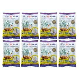 Sina Ginger Candy ting Ting Jahe (Original) - 4.4oz (Pack of 8) -CL