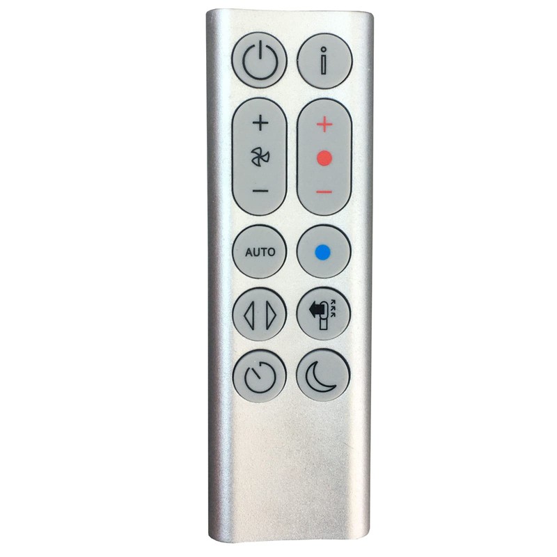 Replacement Remote Control Compatible for HP06 HP09 Dyson Pure Hot