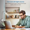 LED Reading Lamp Gooseneck Lamp Bed Lamp Reading Light with