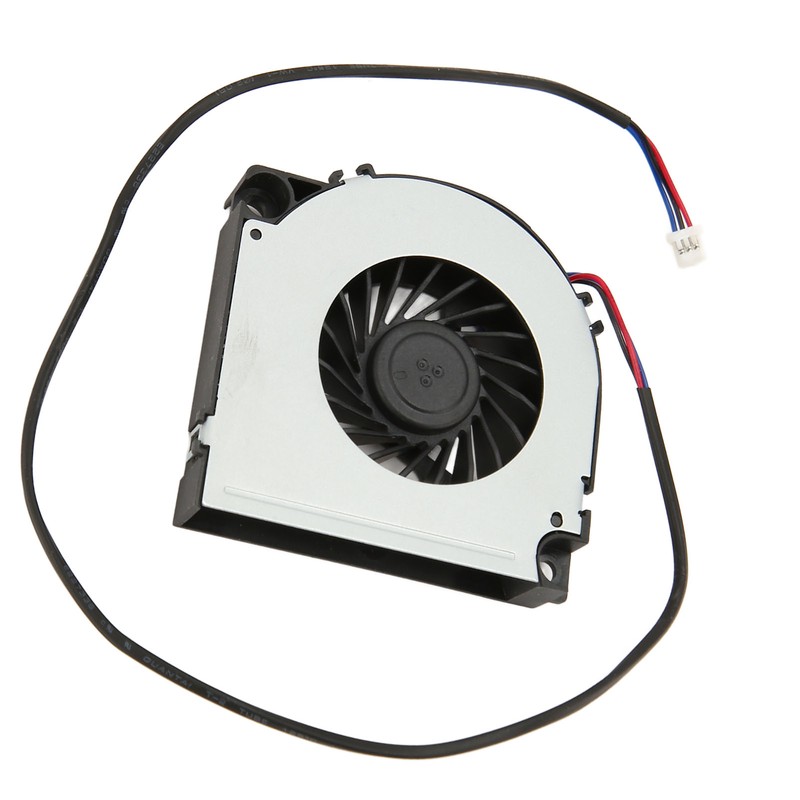 Cooling Fan for Delta 12V 0.07A 3Pin Aluminium Alloy ABS