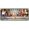The Unemployed Philosophers Guild George Washington Plush Finger Puppet and