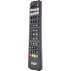 Schwaiger UFB4801031 8-in-1 Pre-Programmed Universal Remote Control Black