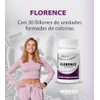 Florence Probióticos - Suplemento Alimenticio Bifidobacterium