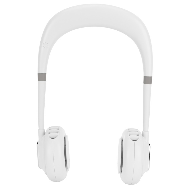 Mini Hands Free Fan USB Charging Hanging Neck Cooling Fan